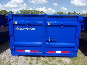 รถพ่วงเหล็กแบบใหม่ 7x14 รุ่น Raw Maxx Travel Dump Trailer รับน้ำหนักได้ 5001-10000 กก. ขนาด 160 - Product Image 2