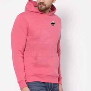 Pull à capuche d'hiver 100% coton de haute qualité pour hommes Style décontracté avec nouveau col à capuche de style pour les commandes en gros - Product Image 2