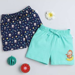 ชุดเสื้อผ้า2ชิ้นสำหรับผู้ชาย100% 1-7ปีผ้าฝ้ายระบายอากาศได้ดีเสื้อเชิ้ตแขนสั้น + กางเกงขาสั้นสำหรับฤดูหนาวใหม่ - Product Image 5