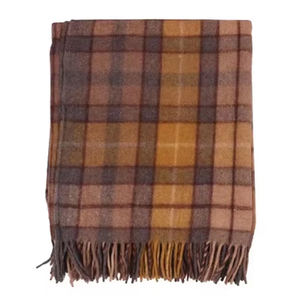 Manta natural Buchanan de diseño personalizado, manta de algodón teñida de hilo tejido textil para el hogar al precio más bajo - Product Image 3