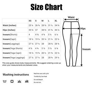 Leggings de yoga à taille élastique sur mesure, qualité supérieure, design uni, imprimé par sublimation, écologique, respirant, leggings rapides - Product Image 6