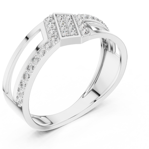 <b>Men</b>’s IGI Certified Round Diamond <b>Ring</b> Lab Grown Stone Custom Luxury Jewelry Wholesale and Retail Buyers - Product Image 4