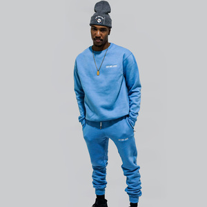 ชุดวอร์มเข้ารูปสำหรับผู้ชายขนาดใหญ่พิเศษเสื้อวอร์มเข้ารูประบายอากาศได้ดีออกแบบโลโก้ได้ตามต้องการแบบเรียบๆสำหรับฤดูหนาว - Product Image 4