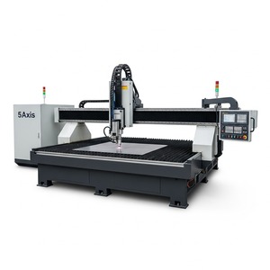 Oferta Especial: Fresadora CNC de 5 Ejes Tipo Pórtico, Router Industrial de Alta Eficiencia para Piezas Aeroespaciales y Automotrices - Product Image 3