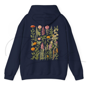 Sudadera con Capucha de Forro Polar para Hombre, Diseño Nuevo, Cómoda, Informal, de Invierno, con Estampado Digital Sólido, Largo Regular - Product Image 3