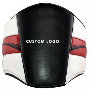 Protector de Abdomen de Espuma de Alta Densidad 2026 Rib Guard Heavy Hitting con Diferentes Formas, Soporte de Cintura de Cuero y Muñequeras Ligeras para Boxeo - Product Image 1