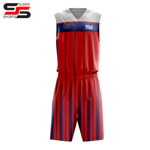 Uniforme de baloncesto amarillo de alta calidad para hombre con diseño de logotipo y equipo personalizado - Product Image 1