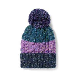 Gorro de Invierno de Lana Elástica con Logotipo Personalizado Bordado en 3D, Diseño de Negocios Común con Impresión en Relieve - Product Image 2