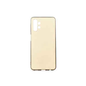 Coque arrière de luxe JoieCreatif Premier en or pour Samsung Galaxy A13 4G, étui de protection en silicone premium - Product Image 1