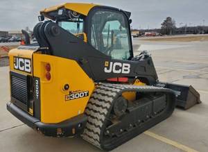 เครื่องจักร2021รถตักอเนกประสงค์ JCB 300T ใช้งานสูงพร้อมส่งทั่วโลก - Product Image 5
