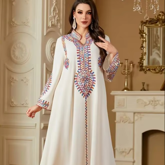 knee length dresses for ladies Farida Peach Lace Maxi Dress - US 18