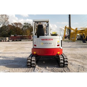 Excavatrice TB350R 2026 à prix réduit, état neuf - Product Image 4