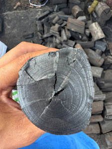 ยูคาลิปตัสถ่านสีดำเนื้อแข็งธรรมชาติสำหรับเตาย่างบาร์บีคิว - Product Image 6