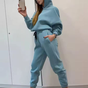 2025 Nouveautés Ensemble de survêtement actif élégant à séchage rapide pour adultes pour les aventures en plein air - Product Image 5