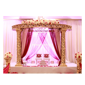 Ideas de decoración de escenario de boda. Descubre lo último en decoración de escenario de boda - Product Image 3