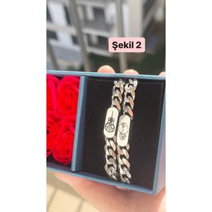 Ciao Kitty-Spiderman bracciale coppia