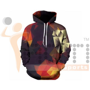 Venta directa de fábrica Ropa informal Color sólido Hombres Sudadera con capucha/Precio razonable Nuevo estilo Hombres Sudadera con capucha para la venta - Product Image 2