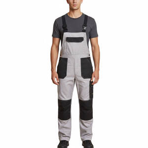 Pantalones de Seguridad Lavables y Fáciles de Limpiar para Uso Diario en Talleres Industriales - Product Image 1