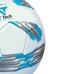 Balón de entrenamiento de fútbol de Next Tech Industries, material de PU para fines de entrenamiento con diseño personalizado y logotipo personalizado - Product Image 3