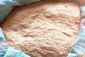 100% LITSEA NATURAL DE VIETNAM JOSS POLVO MATERIAL AGLUTINANTE PARA HACER VARIOS DE INCIENSO CON ALTA CALIDAD - Product Image 4