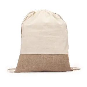 Meithloun Zaini Sportivi Personalizzabili con Coulisse, Borsa Promozionale Personalizzabile - Product Image 1