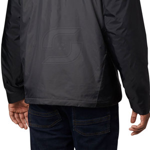 Chaqueta de lluvia para hombre de talla adulta de último estilo, chaqueta de lluvia para hombre al por mayor, chaqueta de lluvia para hombre superventas - Product Image 6