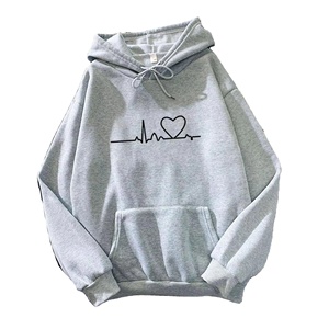 Manufacturer Custom Mix Solid Colors Customized Demand Quick Dry Breathable 100% Cotton Fleece Women Plain Drop Shoulder Hoodies - Product Image 2