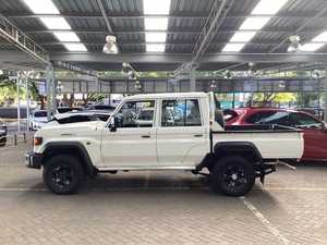 2021 Toyota LandCruisers Pickup 4x4 usados a la venta-Toyota Land Cruisers 70 Series San Vicente y las Granadinas usados - Product Image 4