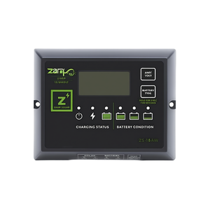 Contrôleur de charge MPPT Zamp Solar 40A 12V/24V avec écran LED - Product Image 2