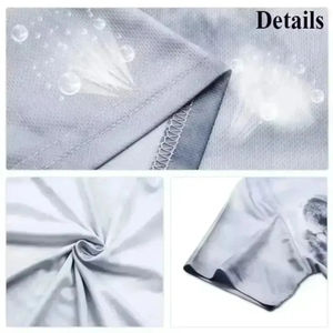 Uniforme de Fútbol Americano para Niños al por Mayor, Jersey de Poliéster Ligero de 190 g/m², Ropa Deportiva para Equipos Escolares, Juveniles, Entrenamiento y Partidos - Product Image 5