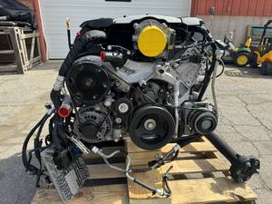 C-h-ev-y Camaro Lt1 6.2 Tr6060 d'occasion de 2017, boîte de vitesses manuelle, qualité industrielle, OEM, complet, démonté, avec 67 000 miles - Product Image 3