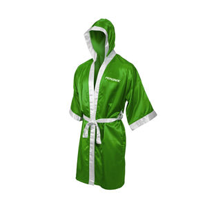 New Arrival Best Quality Custom Design Boxing <b>Hood</b> <b>Robe</b> / Wholesale Boxing <b>Robes</b> Custom Made Latest Design - Product Image 1