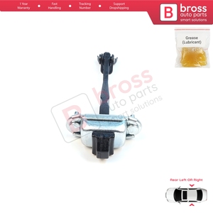 BDP1573 Butée de porte arrière avec limiteur pour Jogger RK 2021 et après 824316685R - Product Image 4