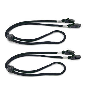 Cordon de casquette réglable fait main Generals avec taille et couleur personnalisées, cordon de casquette OEM personnalisé, cordon de casquette confortable en fil de bullion - Product Image 6