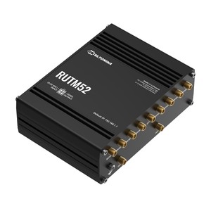 เราเตอร์ 5G Teltonika RUTM52, 5x GbE, รองรับซิมคู่, eSIM, Wi-Fi 5 - Product Image 2