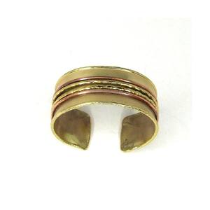 Brazalete de joyería navideña de boutique de diciembre 2026, Grecia, con acabado brillante, 20 mm, estilo de diseñador para mujer - Product Image 6