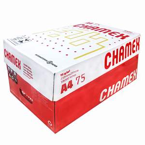Papel de copia Chamex A4 de 80 g/m² para impresión de oficina a bajo precio de fábrica, disponible directamente de los fabricantes. - Product Image 2