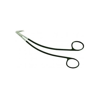 Zuol-Tijeras vasculares de acero inoxidable de grado médico, Micro y Cardiovascular, el mejor instrumento de cirugía Cardiología - Product Image 5