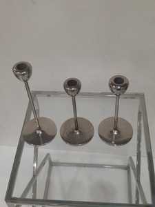 Chandeliers modernes en fer pour les événements de fête de décoration de Noël et de mariage - Product Image 3