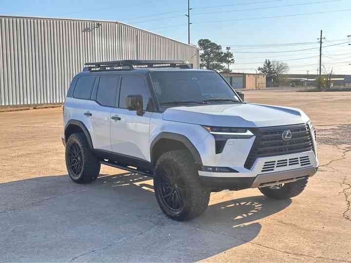GS GX LS Custom Windscreen Sun Shade for Le-xus GS GX LS 2010-2025