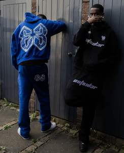 Chándales Heavyweight Blank Streetwear Gráfico Vintage Estampado de gran tamaño Tallas grandes Peso pesado algodón - Product Image 5