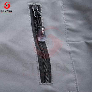 Pantalones Cortos Cargo para Hombre, Talla Grande, Transpirables, en Oferta |   Ropa de Playa Casual de Verano de Secado Rápido |   100% Algodón Cintura Elástica Logotipo Personalizado - Product Image 3