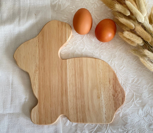 Tabla de Cortar Rectangular de Bambú Natural Hecha a Mano, Duradera, 1.5 cm de Grosor, Ecológica, Apta para Lavavajillas, Profesional para Cocina y Hogar - Product Image 4