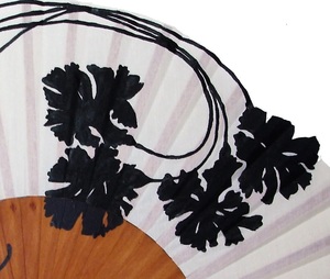 Ventilador de mano plegable de madera grabado personalizado, regalos personalizados para invitados para bodas, cumpleaños y Baby Showers - Product Image 3