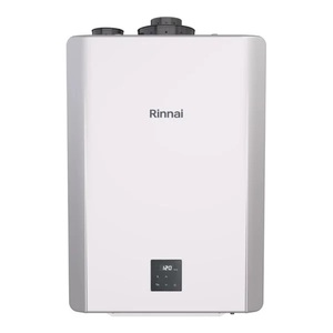 SENSEI-RX199iN Calentador de agua sin tanque de 199 000 BTU, 11.0 GPM, montado en la pared con sistema de recirculación - Product Image 1