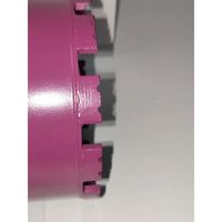 Foret diamanté de 100 mm