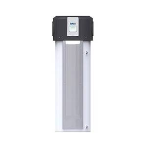Chauffe-eau électrique à pompe à chaleur Baxi SPC 300 S ErP - Product Image 1