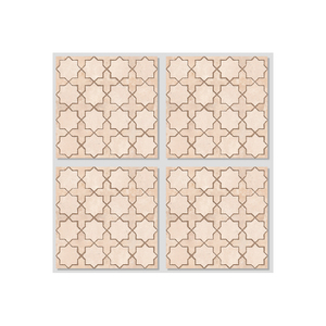 Meilleures ventes Carrelage de sol en porcelaine mate 50X50cm pour salon, jardin du fabricant indien et vente en gros - Product Image 2