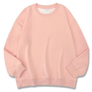 Premium Anti-rides respirant sweats 100% coton bio sweats à capuche pour femmes nouveau 2025 manches longues chemises décontractées - Product Image 6