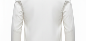 Veste de rue en cuir de qualité supérieure pour homme, coupe longue, col en toile, vente en gros d'usine - Product Image 6